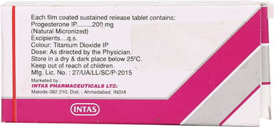 Hald Sr 200mg Strip Of 10 Tablets