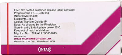 Hald Sr 300mg Strip Of 10 Tablets