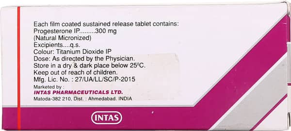 Hald Sr 300mg Strip Of 10 Tablets