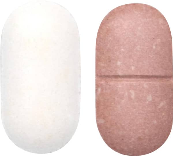 Flugesic P Strip Of 10 Tablets