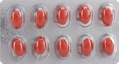 Tretin Iso 10mg Strip Of 10 Capsules