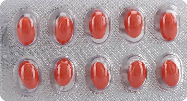 Tretin Iso 10 Capsule