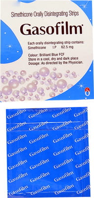 Gasofilm Strips