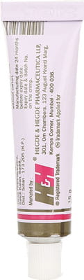 Trfy Tube Of 15gm Cream