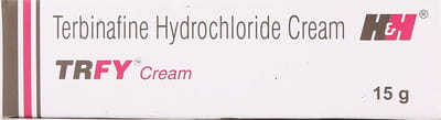 Trfy Tube Of 15gm Cream