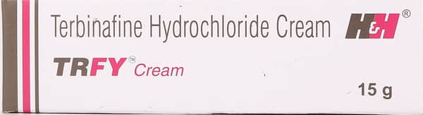 Trfy Tube Of 15gm Cream