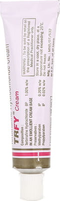 Trfy Tube Of 15gm Cream