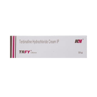 Trfy Tube Of 15Gm Cream