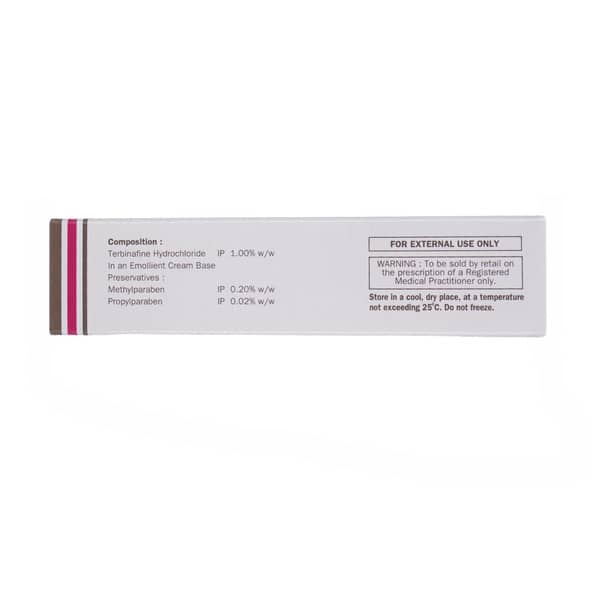 Trfy Tube Of 15Gm Cream
