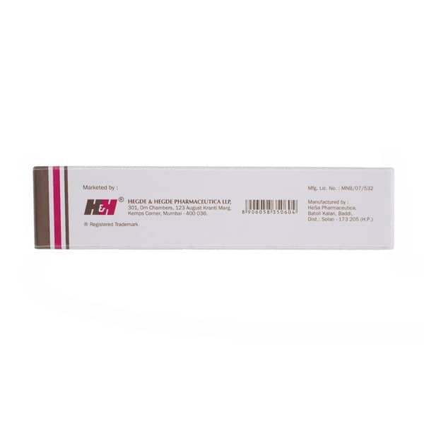 Trfy Tube Of 15Gm Cream