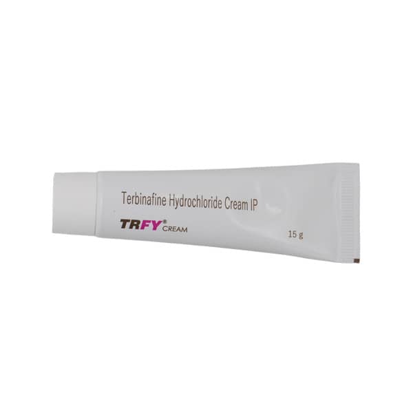 Trfy Tube Of 15Gm Cream