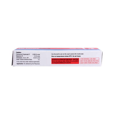 Fm Derma Tube Of 10gm Ointment