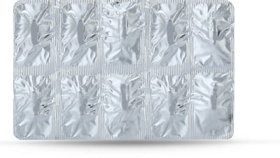 Utiof Strip Of 10 Tablets