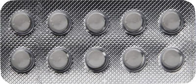 Hhlevo 5mg Strip Of 10 Tablets