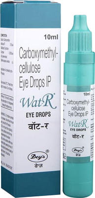 Wat R Bottle Of 10ml Eye Drops