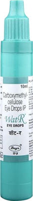 Wat R Bottle Of 10ml Eye Drops