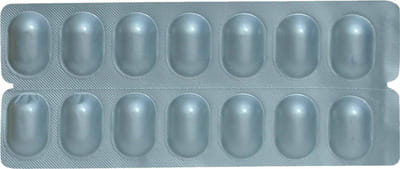 Hopace Mt 50mg Strip Of 7 Tablets
