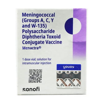Menactra Vaccine