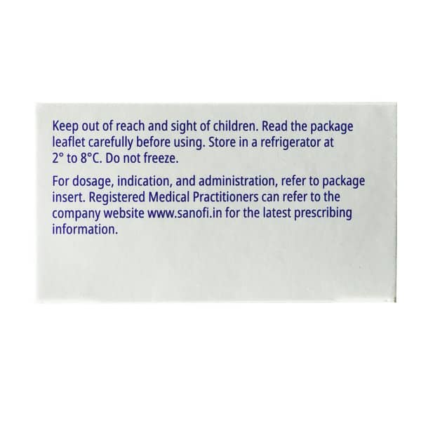 Menactra Vaccine