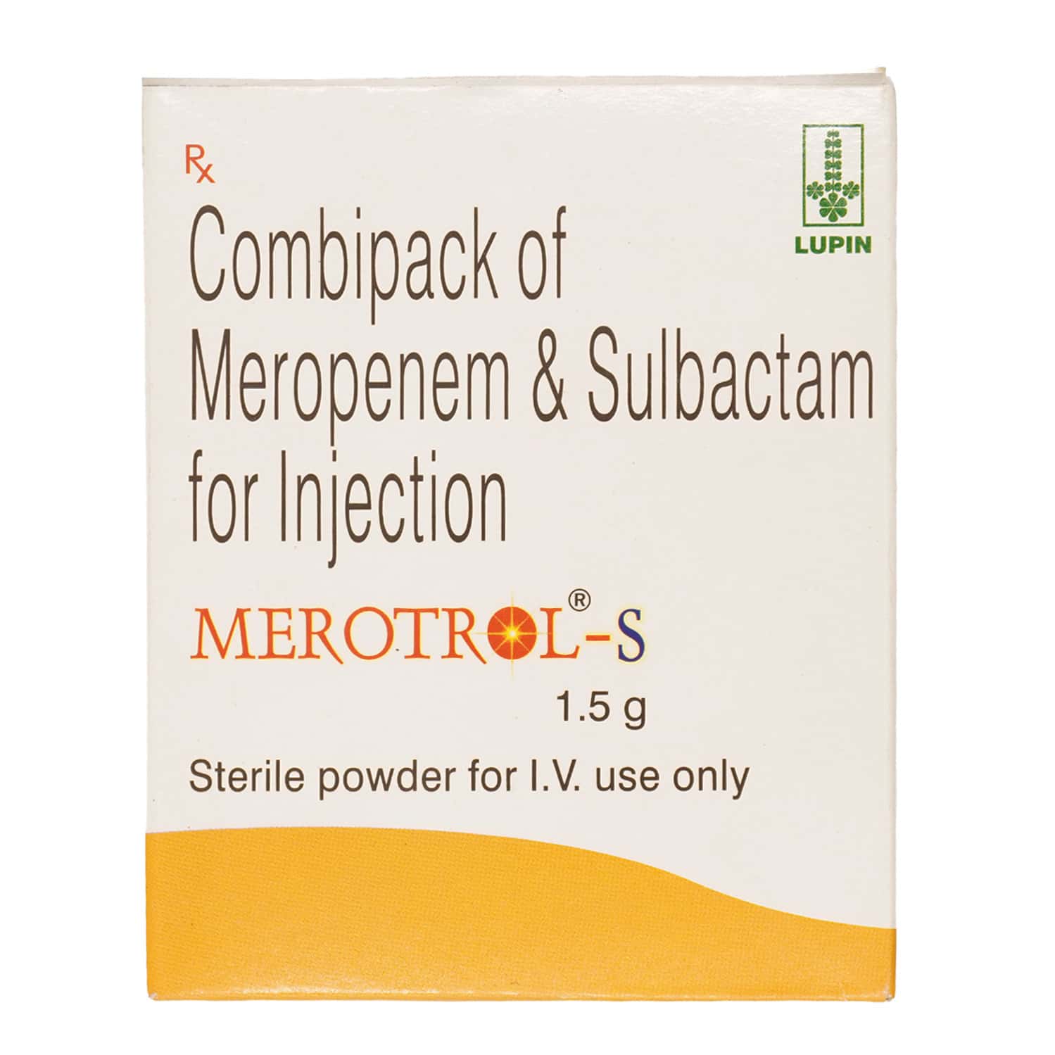 Merotacol Injection Merotrol S 1.5gm Injection: Uses, Side Effects, Price & Dosage | PharmEasy