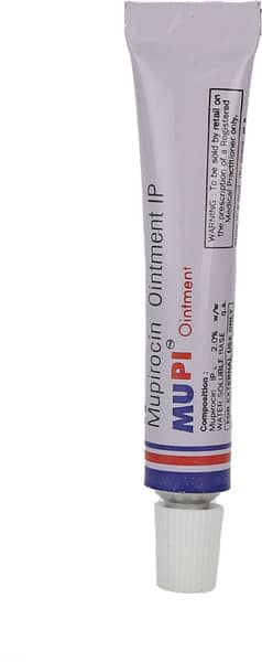 Mupi Tube Of 5gm Ointment