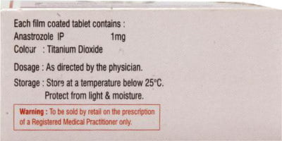 Anosam 1mg Tablet