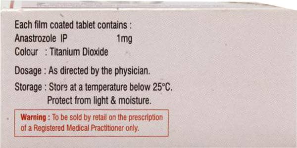 Anosam 1Mg Tablet