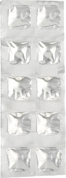 Dichrome Strip Of 10 Tablets