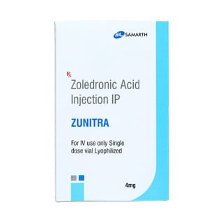Zunitra 4Mg Injection