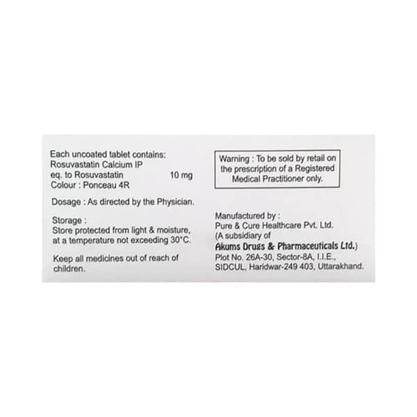 Lodens 10mg Strip Of 10 Tablets