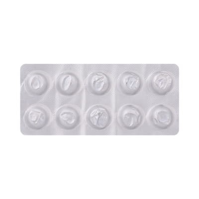 Lodens F Strip Of 10 Tablets