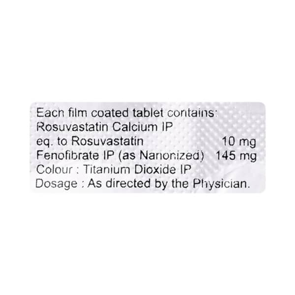 Lodens F Strip Of 10 Tablets