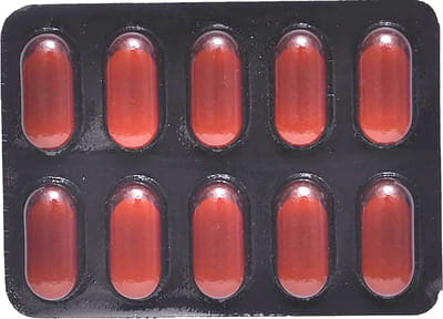 Metasens Vg 2mg Strip Of 10 Tablets