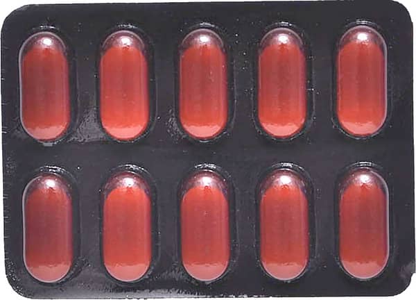 Metasens Vg 2mg Strip Of 10 Tablets