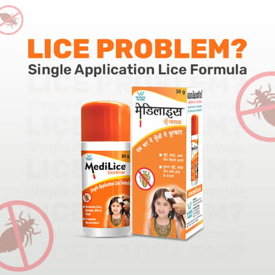 Medilice Tube Of 30gm Cream