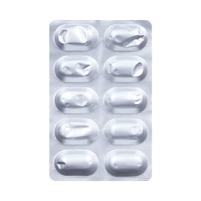 Glowcare Strip Of 10 Capsules