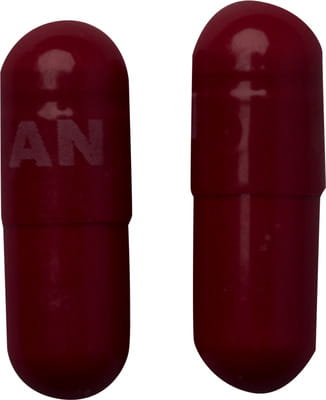 Maxnuron Strip Of 10 Capsules