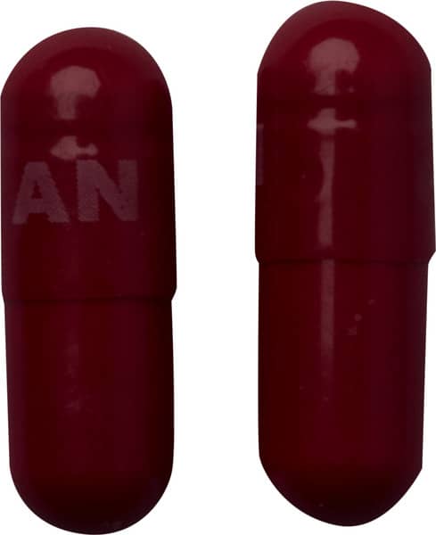 Maxnuron Strip Of 10 Capsules