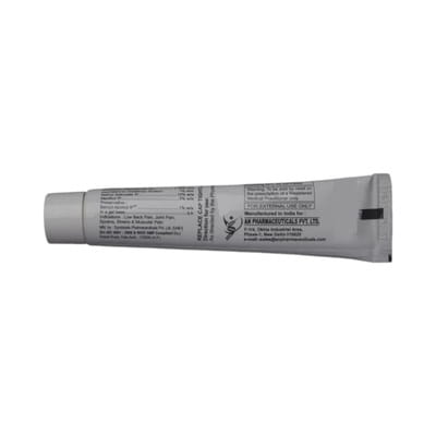 Oscarflam Tube Of 30gm Gel