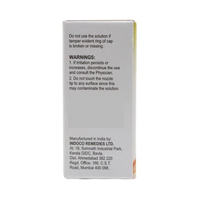 Alerchek Od Bottle Of 3ml Eye Drops