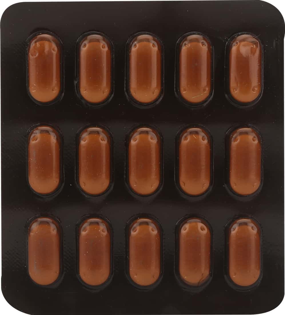 Cal One 500mg Strip Of 15 Tablets: Uses, Side Effects, Price & Dosage ...