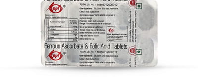 I One Strip Of 10 Tablets