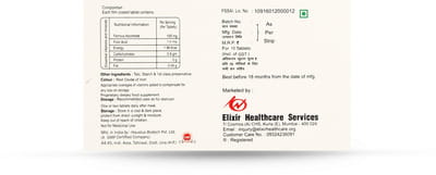 I One Strip Of 10 Tablets