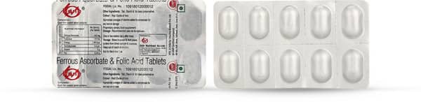 I One Strip Of 10 Tablets