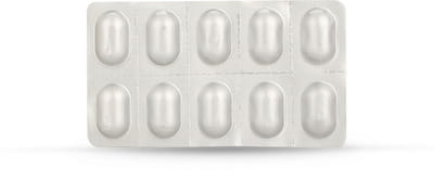 I One Strip Of 10 Tablets