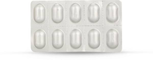 I One Strip Of 10 Tablets