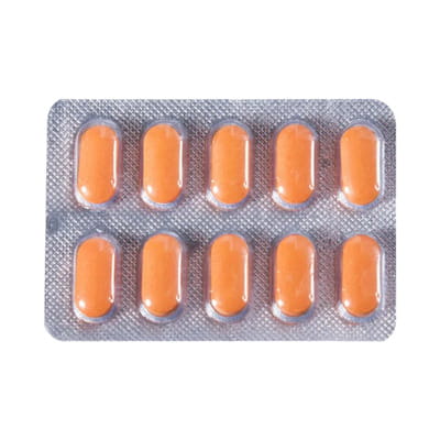Combipara Strip Of 10 Tablets
