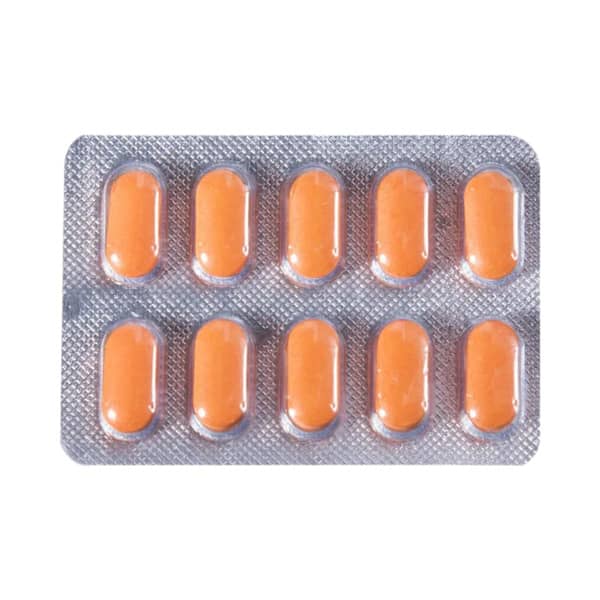 Combipara Strip Of 10 Tablets