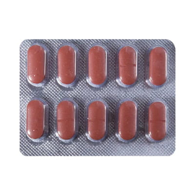 Combipara T Strip Of 10 Tablets
