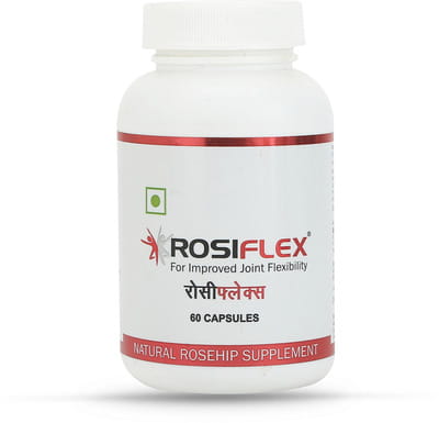 Rosiflex 750mg Bottle Of 60 Capsules